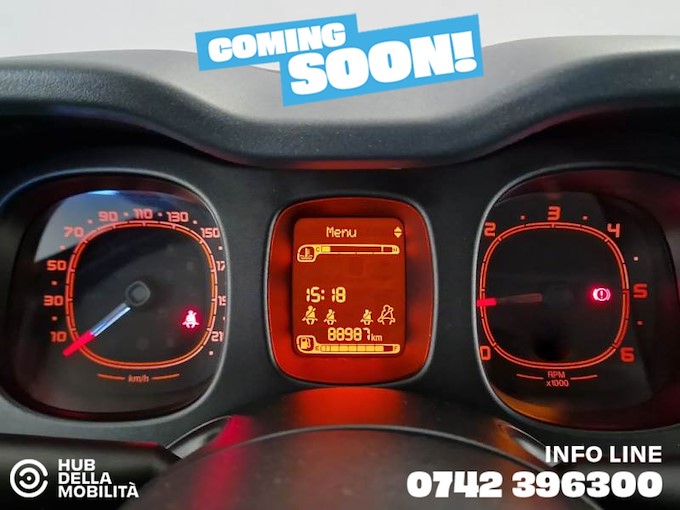 FIAT Panda 1.3 MJT S&S Easy Van 4 posti